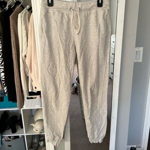 grey champion joggers
